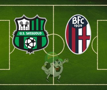 Sassuolo Bologna cronaca diretta live risultato in tempo reale