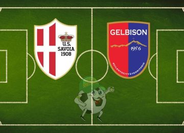 Savoia Gelbison cronaca diretta live risultato in tempo reale