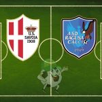 Savoia Ragusa cronaca diretta live e risultato in tempo reale