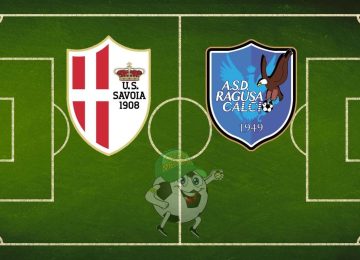 Savoia Ragusa cronaca diretta live e risultato in tempo reale