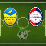Scafatese Flaminia cronaca diretta live risultato in tempo reale