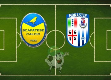 Scafatese Monastir cronaca diretta live e risultato in tempo reale