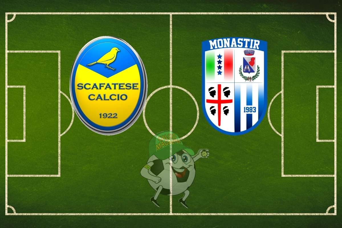 Scafatese Monastir cronaca diretta live e risultato in tempo reale