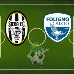 Siena Foligno cronaca diretta live e risultato in tempo reale