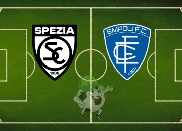 Spezia Empoli cronaca diretta live risultato in tempo reale