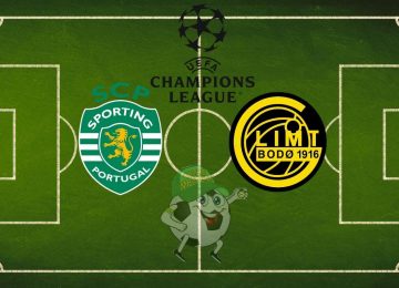 Sporting Bodo/Glimt cronaca diretta live risultato in tempo reale