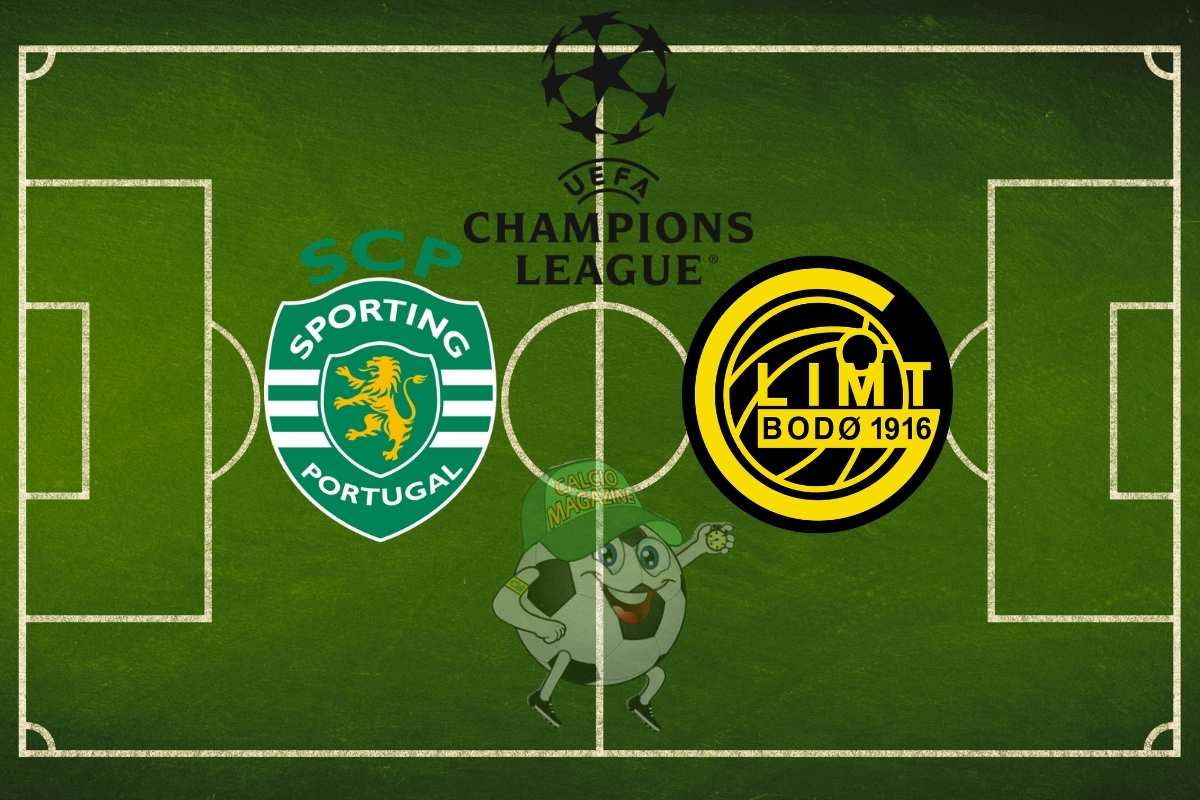 Sporting Bodo/Glimt cronaca diretta live risultato in tempo reale