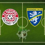 Sudtirol Frosinone cronaca diretta live e risultato in tempo reale