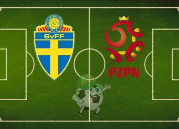 Svezia Polonia cronaca diretta live e risultato in tempo reale