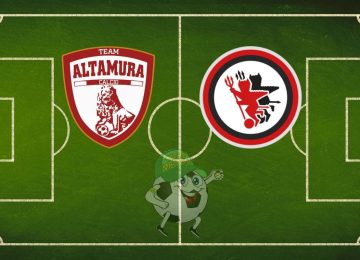 Team Altamura Foggia cronaca diretta live risultato in tempo reale
