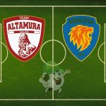 Team Altamura Siracusa cronaca diretta live e risultato in tempo reale