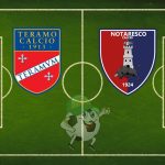 Teramo Notaresco cronaca diretta live e risultato in tempo reale