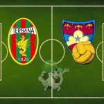 Ternana Gubbio cronaca diretta live risultato in tempo reale