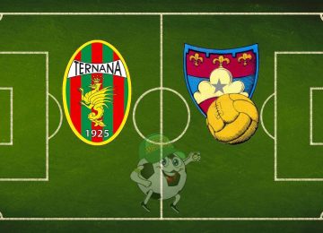 Ternana Gubbio cronaca diretta live risultato in tempo reale