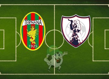 Ternana Sambenedettese cronaca diretta live risultato in tempo reale