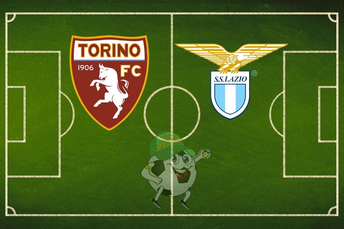Torino Lazio cronaca diretta live risultato in tempo reale