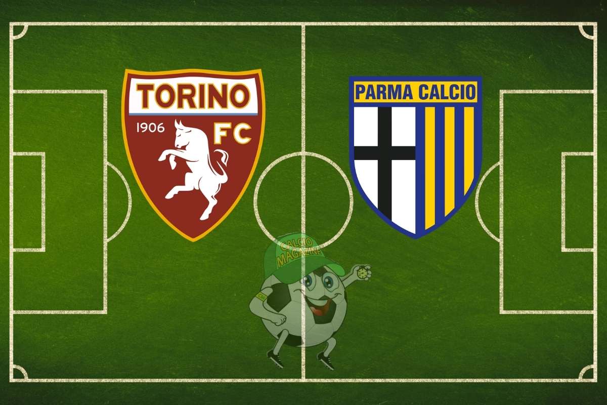 Torino Parma cronaca diretta live risultato in tempo reale