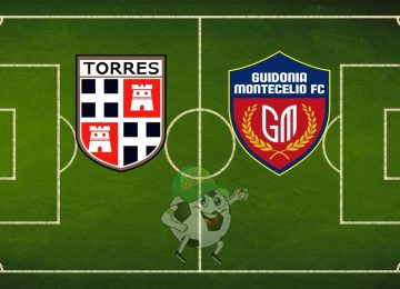 Torres Guidonia cronaca diretta live risultato in tempo reale