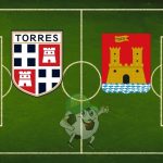 Torres Livorno cronaca diretta live e risultato in tempo reale