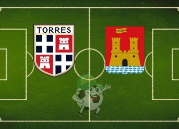 Torres Livorno cronaca diretta live e risultato in tempo reale