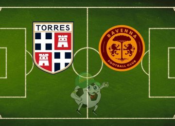 Torres Ravenna cronaca diretta live risultato in tempo reale