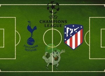 Tottenham Atletico Madrid cronaca diretta live risultato in tempo reale