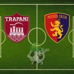 Trapani Potenza cronaca diretta live e risultato in tempo reale