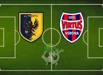 Trento Virtus Verona cronaca diretta live risultato in tempo reale