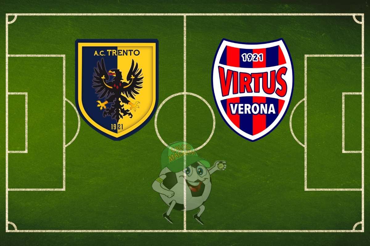 Trento Virtus Verona cronaca diretta live risultato in tempo reale