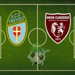 Treviso Union Clodiense cronaca diretta live risultato in tempo reale