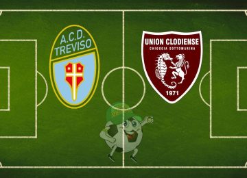 Treviso Union Clodiense cronaca diretta live risultato in tempo reale