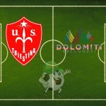 Triestina Dolomiti Bellunesi cronaca diretta live risultato in tempo reale