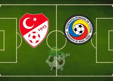 Turchia Romania cronaca diretta live e risultato in tempo reale