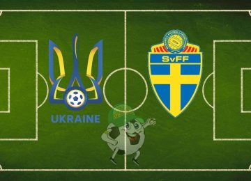 Ucraina Svezia cronaca diretta live e risultato in tempo reale