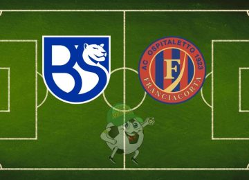 Union Brescia Ospitaletto cronaca diretta live e risultato in tempo reale