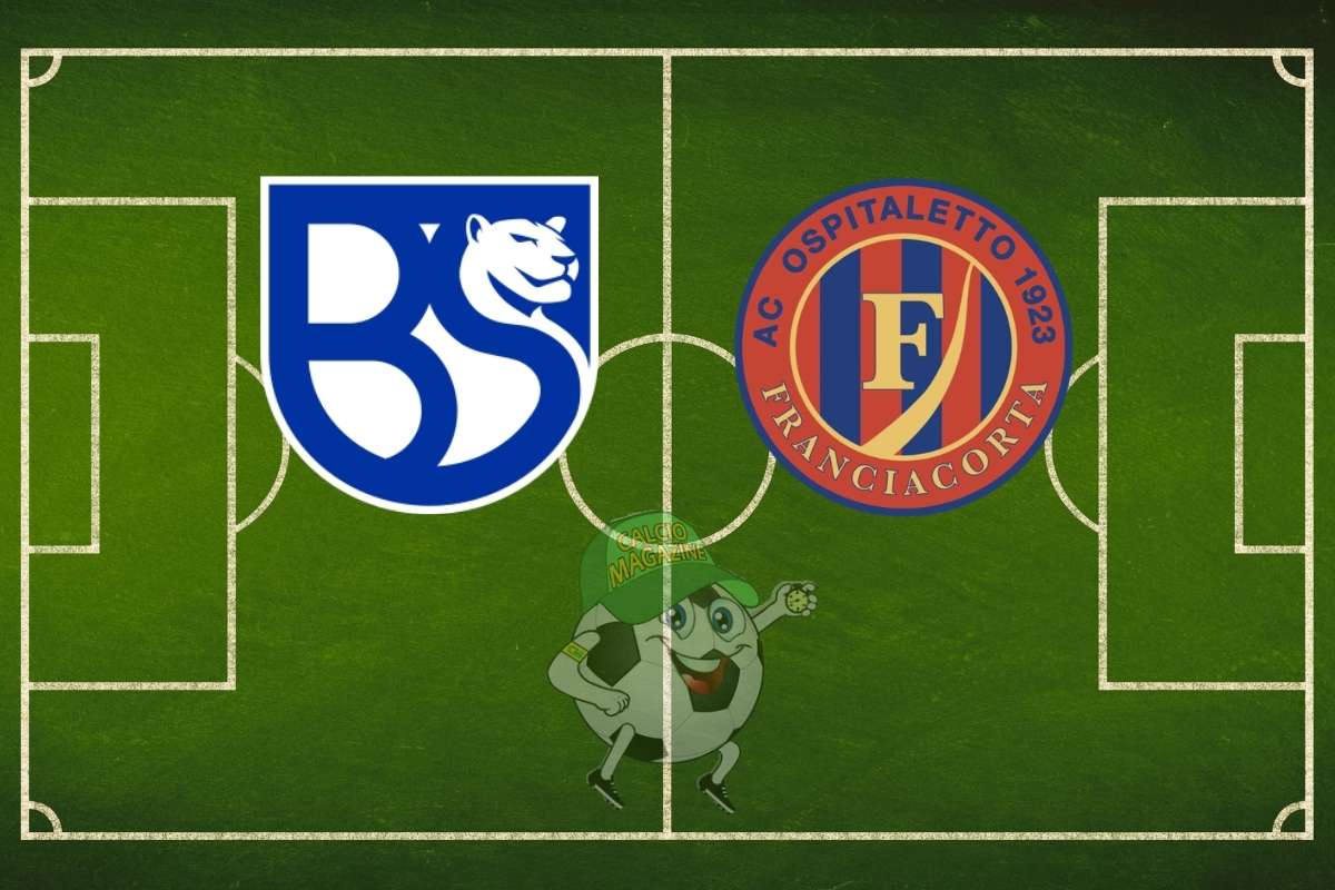 Union Brescia Ospitaletto cronaca diretta live e risultato in tempo reale