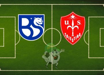 Union Brescia Triestina cronaca diretta live risultato in tempo reale