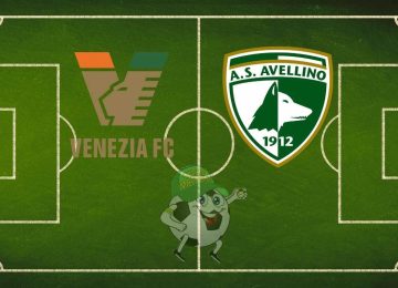 Venezia Avellino cronaca diretta live risultato in tempo reale