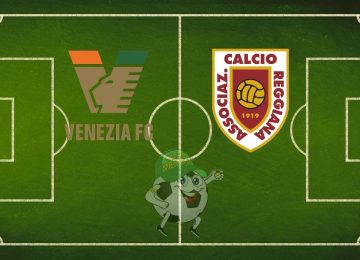 Venezia Reggiana cronaca diretta live risultato in tempo reale