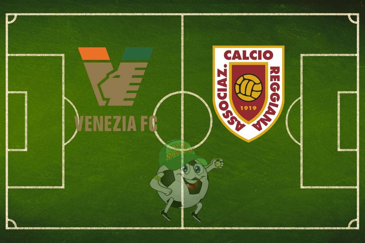 Venezia Reggiana cronaca diretta live risultato in tempo reale