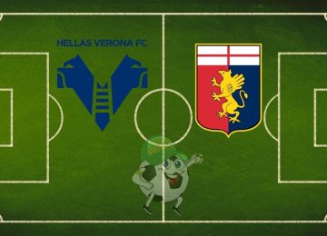 Verona Genoa cronaca diretta live risultato in tempo reale