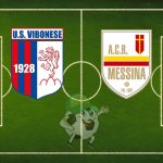 Vibonese Messina cronaca diretta live e risultato in tempo reale