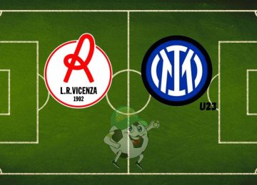 Vicenza Inter U23 cronaca diretta live risultato in tempo reale