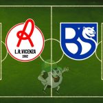 Vicenza Union Brescia cronaca diretta live e risultato in tempo reale