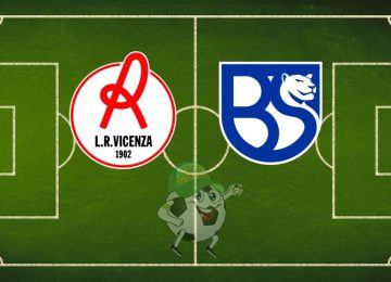 Vicenza Union Brescia cronaca diretta live e risultato in tempo reale