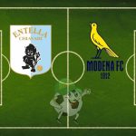 Virtus Entella Modena cronaca diretta live risultato in tempo reale