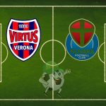 Virtus Verona Novara cronaca diretta live risultato in tempo reale