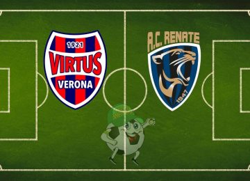 Virtus Verona Renate cronaca diretta live risultato in tempo reale