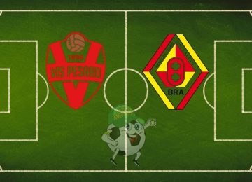 Vis Pesaro Bra cronaca diretta live risultato in tempo reale