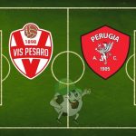 Vis Pesaro Perugia cronaca diretta live e risultato in tempo reale